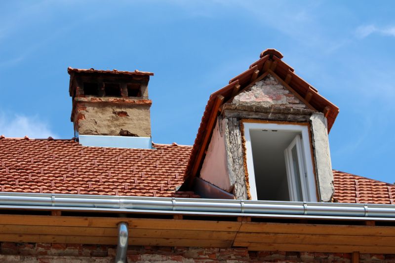 Chimney Rebuilding