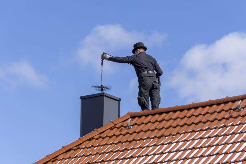 Chimney Cleaning Service in Los Angeles County, CA