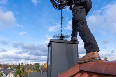 Chimney Inspection Service in San Jose, CA