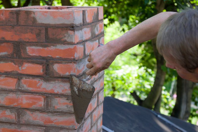 Chimney Rebuilding