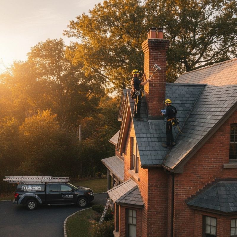 Chimney Sweeping in Los Angeles, CA