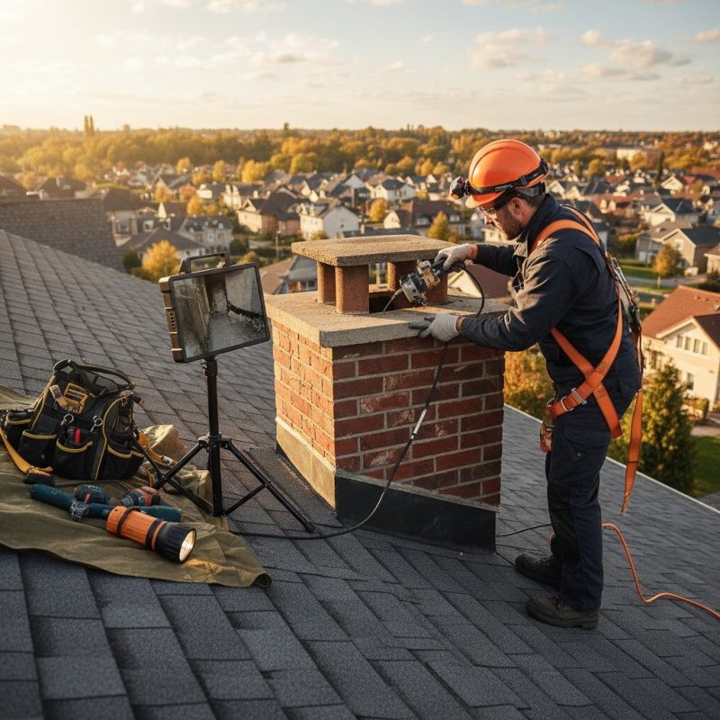 Fireplace Inspection Service in Los Angeles, CA