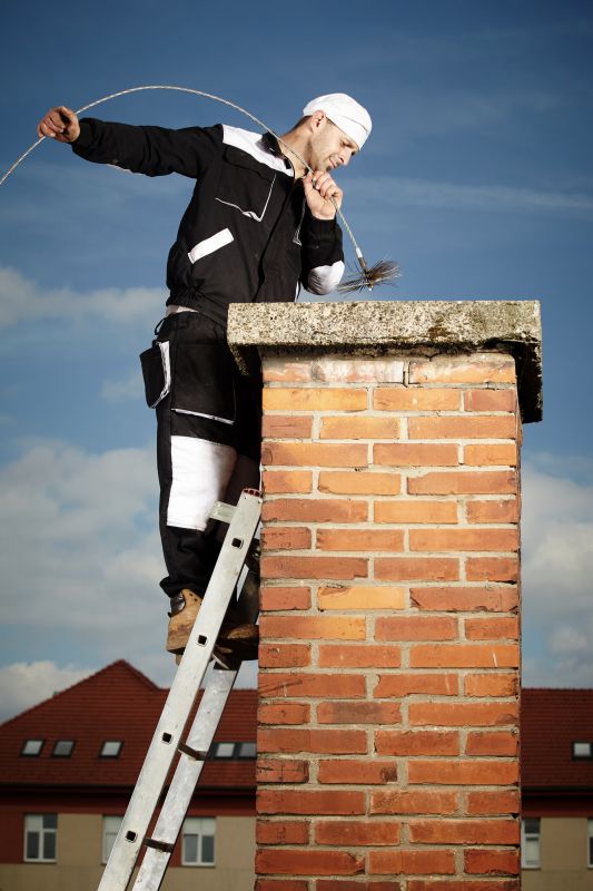 Chimney Sweep Services