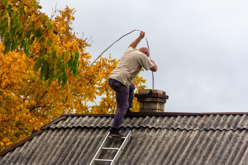 Chimney Inspection Service in Pasadena, CA