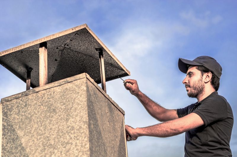 Chimney Rebuilding Services Overview