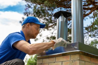 Chimney Rebuilding Services